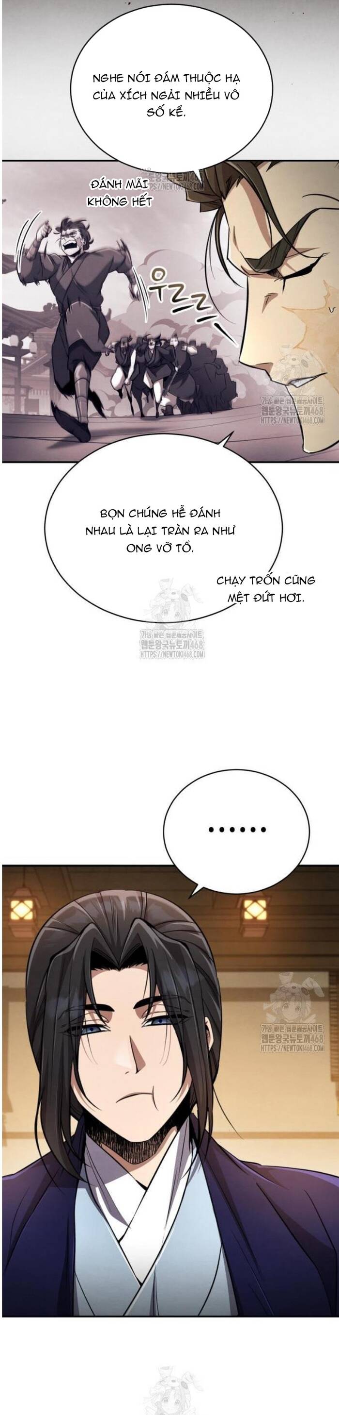 Cao Thủ Quyền Đạo Tái Sinh Chapter 13 27