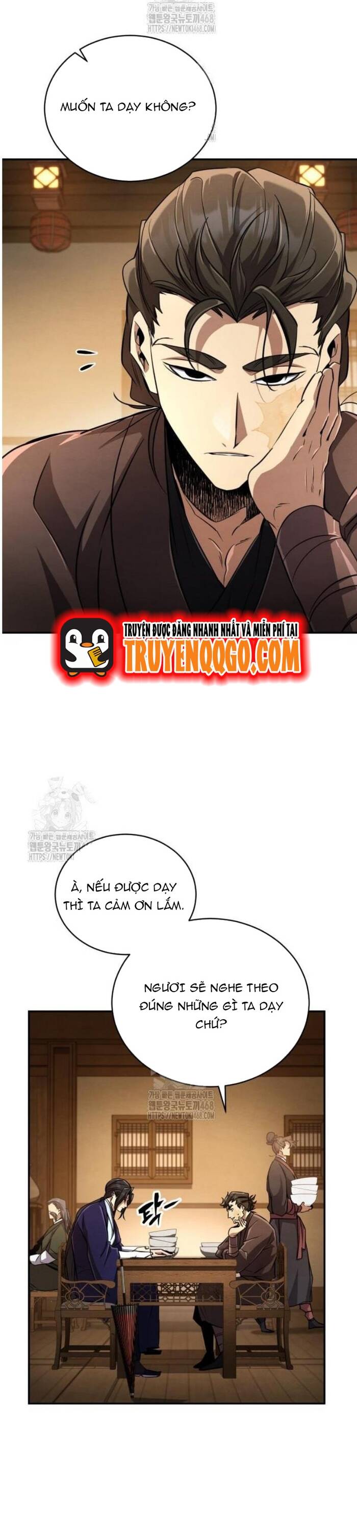 Cao Thủ Quyền Đạo Tái Sinh Chapter 13 28