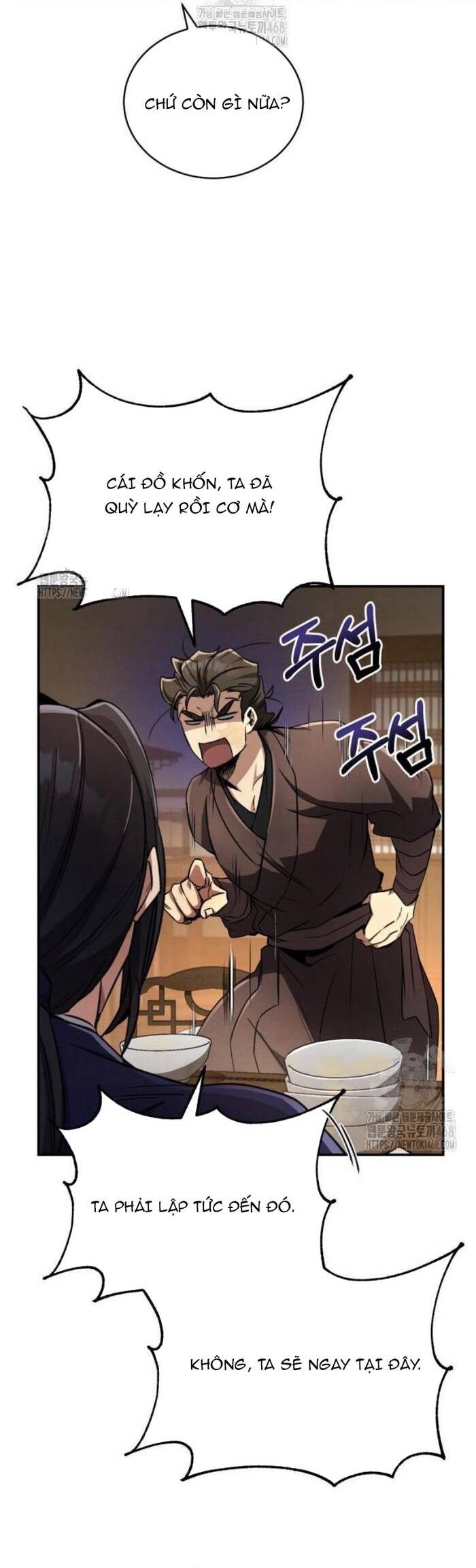 Cao Thủ Quyền Đạo Tái Sinh Chapter 13 35