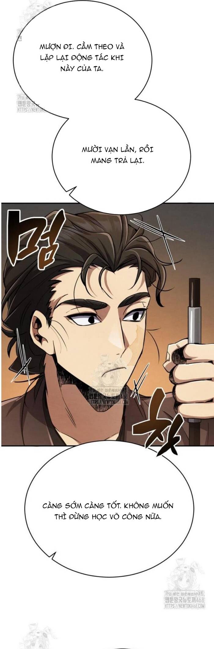 Cao Thủ Quyền Đạo Tái Sinh Chapter 13 38