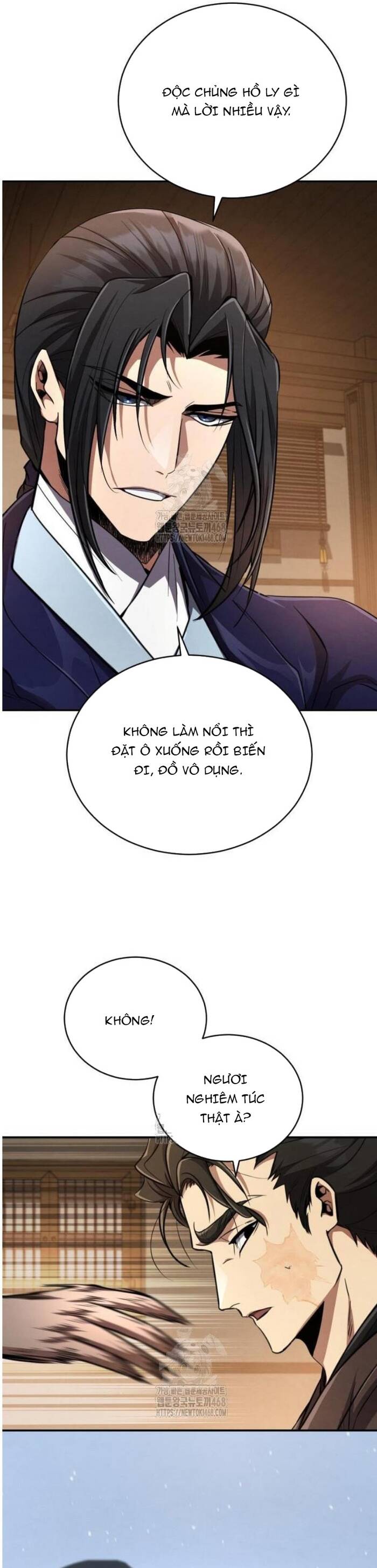 Cao Thủ Quyền Đạo Tái Sinh Chapter 13 40