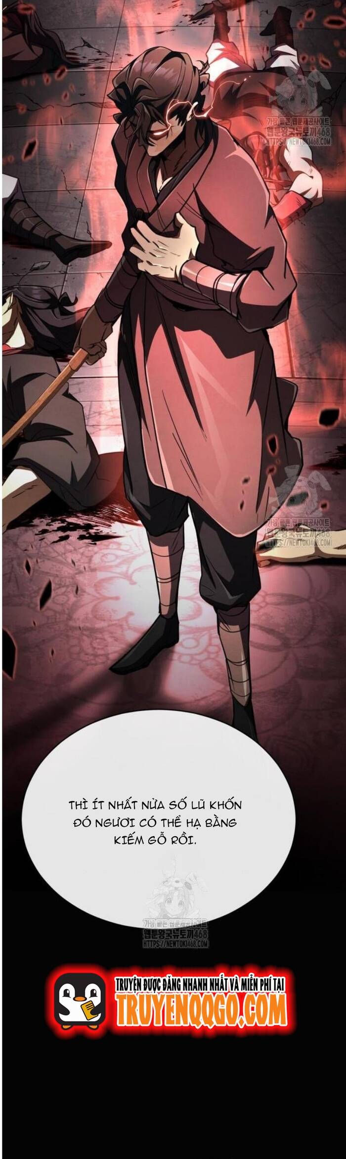 Cao Thủ Quyền Đạo Tái Sinh Chapter 13 43