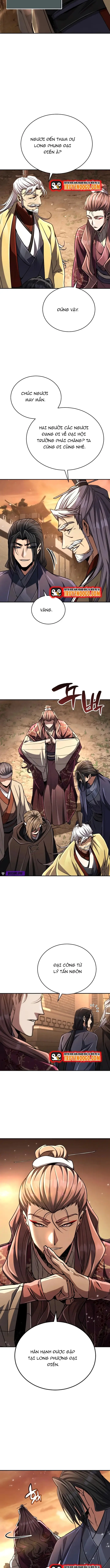 Cao Thủ Quyền Đạo Tái Sinh Chapter 21 - Trang 2