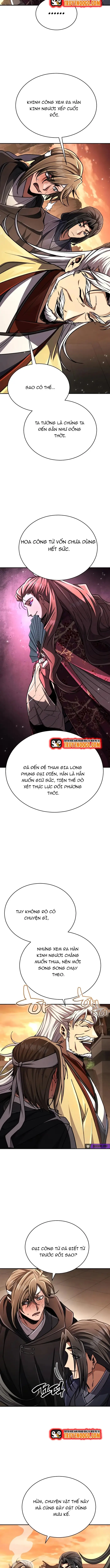 Cao Thủ Quyền Đạo Tái Sinh Chapter 21 - Trang 2