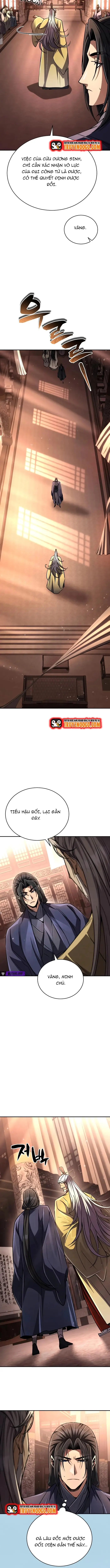 Cao Thủ Quyền Đạo Tái Sinh Chapter 21 - Trang 2