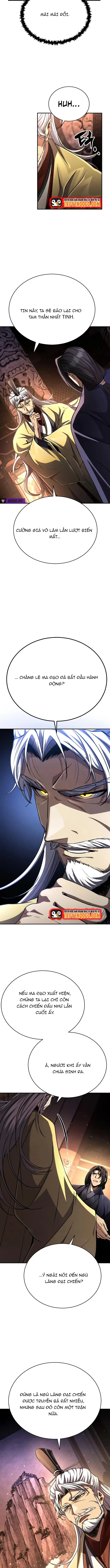 Cao Thủ Quyền Đạo Tái Sinh Chapter 21 - Trang 2