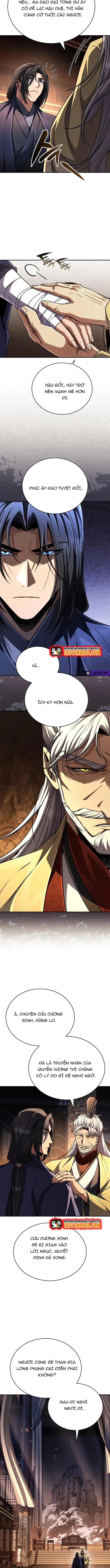 Cao Thủ Quyền Đạo Tái Sinh Chapter 21 - Trang 2