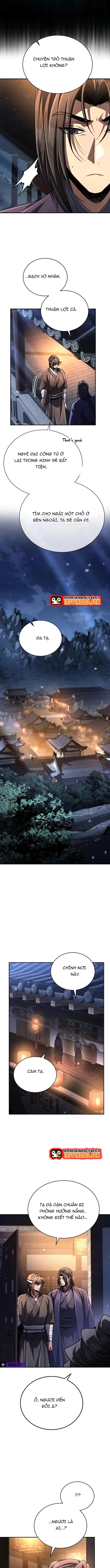 Cao Thủ Quyền Đạo Tái Sinh Chapter 21 - Trang 2