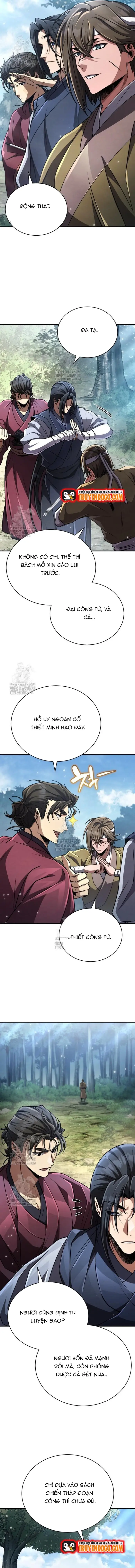 Cao Thủ Quyền Đạo Tái Sinh Chapter 22 - Trang 2