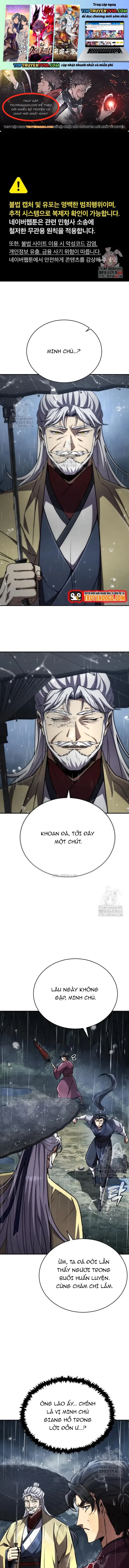 Cao Thủ Quyền Đạo Tái Sinh Chapter 23 - Trang 2