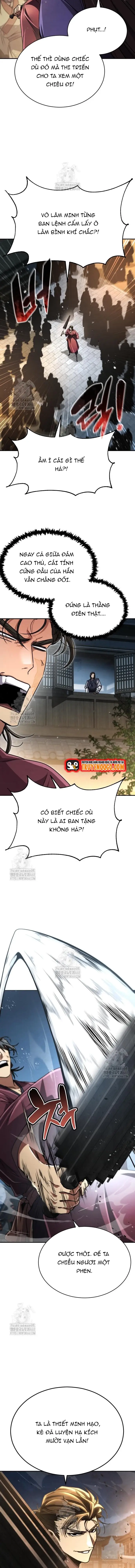 Cao Thủ Quyền Đạo Tái Sinh Chapter 23 - Trang 2