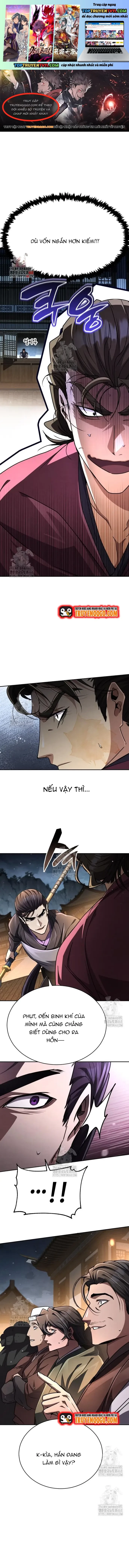 Cao Thủ Quyền Đạo Tái Sinh Chapter 24 1