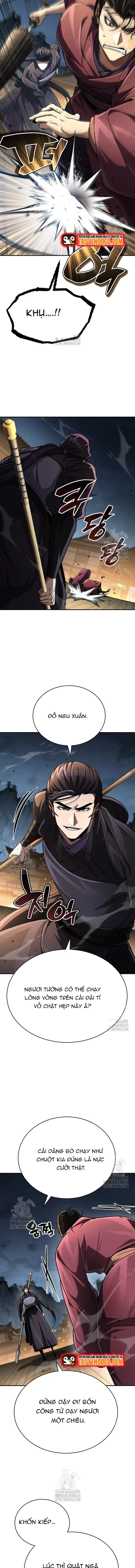 Cao Thủ Quyền Đạo Tái Sinh Chapter 24 3