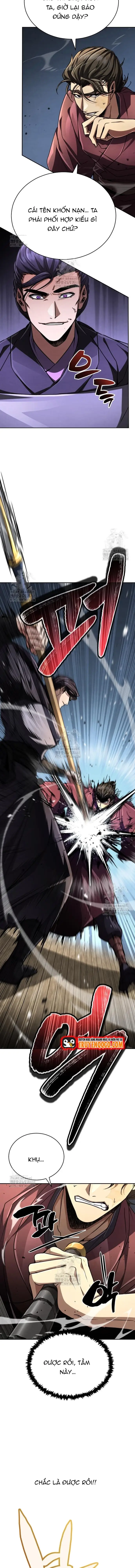 Cao Thủ Quyền Đạo Tái Sinh Chapter 24 4