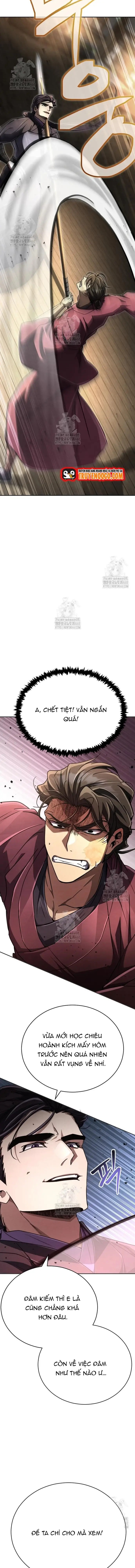 Cao Thủ Quyền Đạo Tái Sinh Chapter 24 5