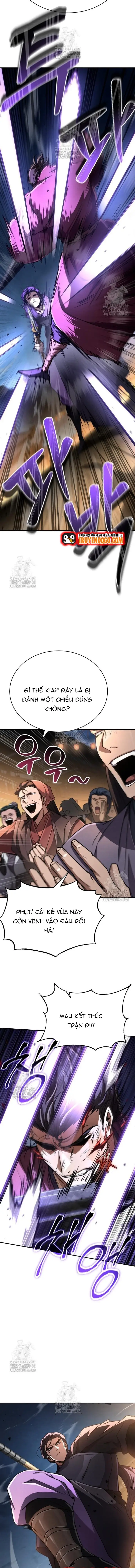 Cao Thủ Quyền Đạo Tái Sinh Chapter 24 6