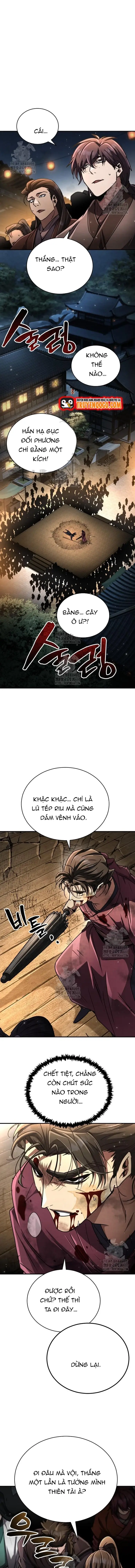 Cao Thủ Quyền Đạo Tái Sinh Chapter 24 15