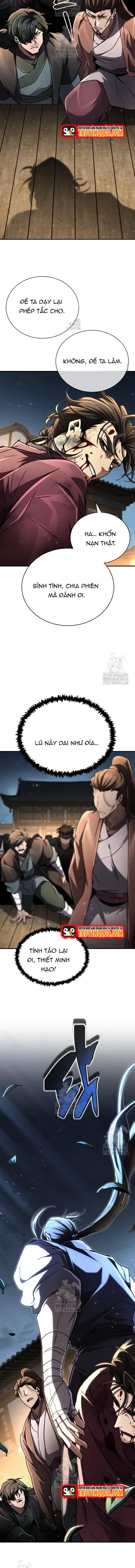 Cao Thủ Quyền Đạo Tái Sinh Chapter 24 16