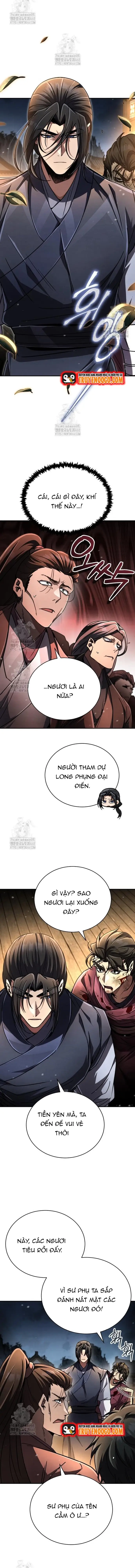 Cao Thủ Quyền Đạo Tái Sinh Chapter 24 17