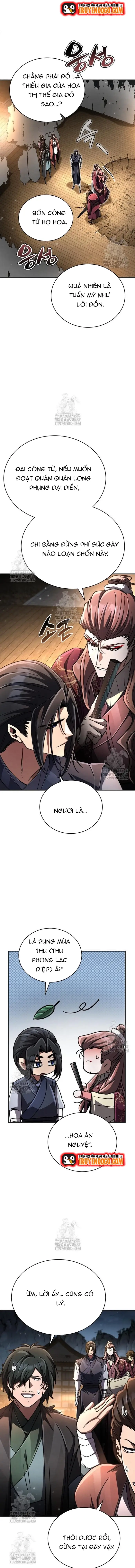 Cao Thủ Quyền Đạo Tái Sinh Chapter 24 19