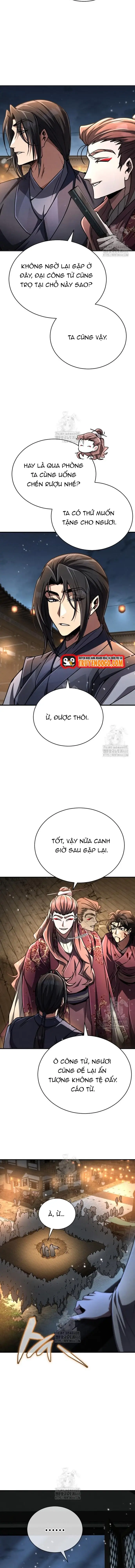 Cao Thủ Quyền Đạo Tái Sinh Chapter 24 20