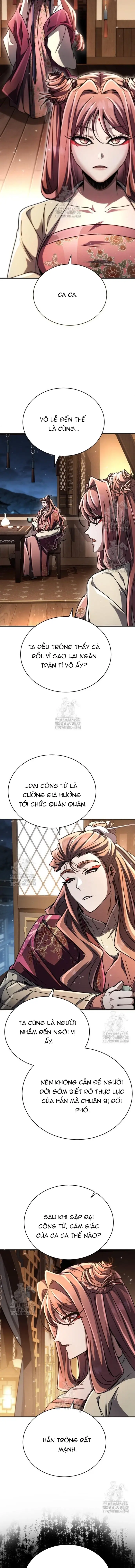 Cao Thủ Quyền Đạo Tái Sinh Chapter 24 22