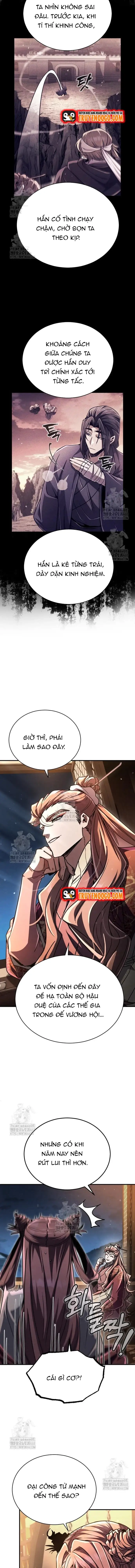 Cao Thủ Quyền Đạo Tái Sinh Chapter 24 23