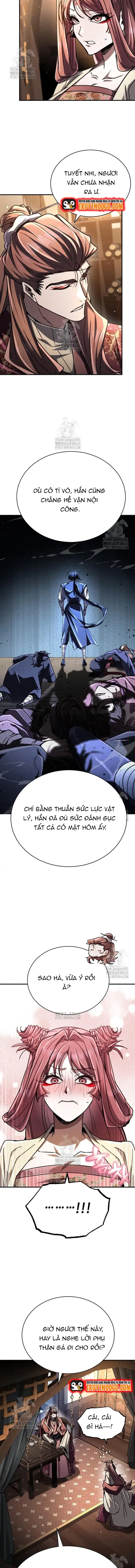 Cao Thủ Quyền Đạo Tái Sinh Chapter 24 24