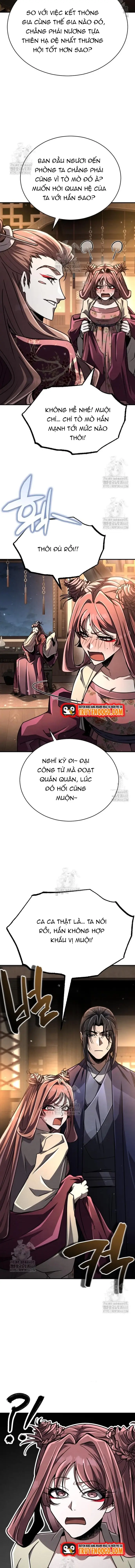 Cao Thủ Quyền Đạo Tái Sinh Chapter 24 25