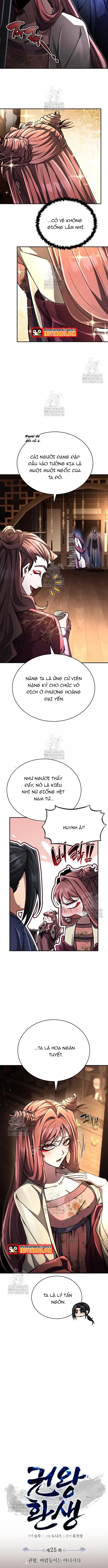 Cao Thủ Quyền Đạo Tái Sinh Chapter 25 2