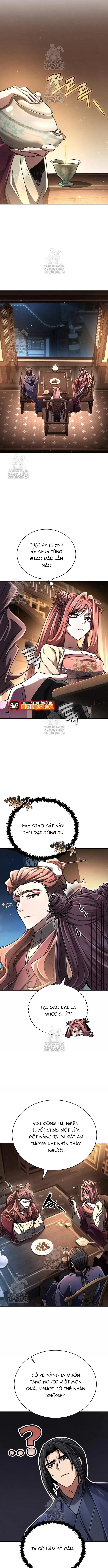 Cao Thủ Quyền Đạo Tái Sinh Chapter 25 3