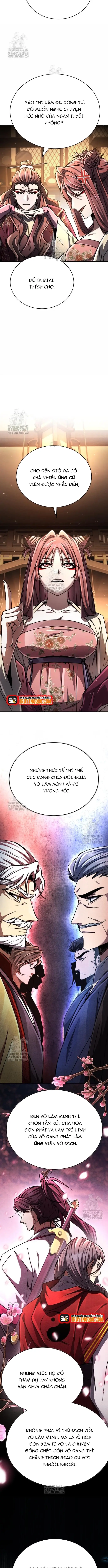 Cao Thủ Quyền Đạo Tái Sinh Chapter 25 5