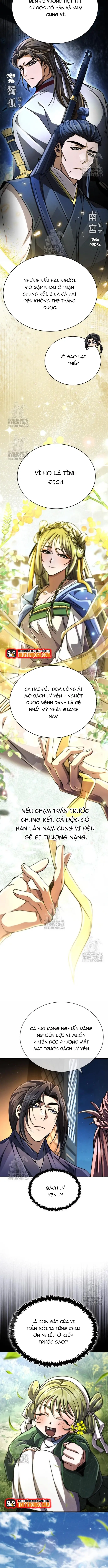 Cao Thủ Quyền Đạo Tái Sinh Chapter 25 6