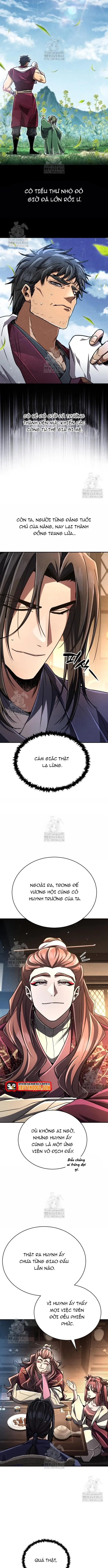 Cao Thủ Quyền Đạo Tái Sinh Chapter 25 7