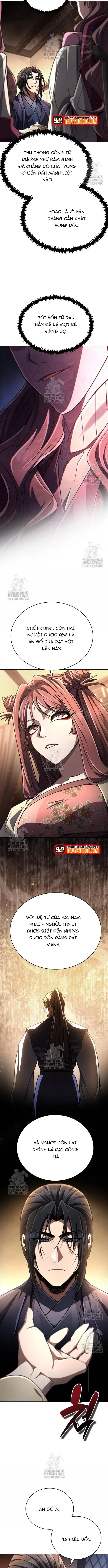 Cao Thủ Quyền Đạo Tái Sinh Chapter 25 8