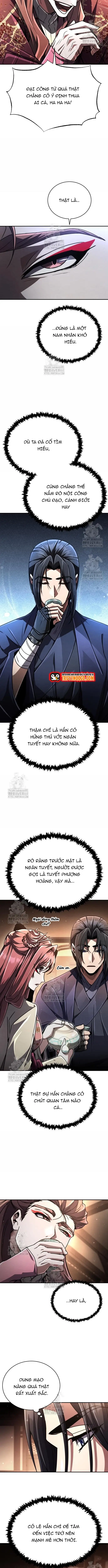 Cao Thủ Quyền Đạo Tái Sinh Chapter 25 10