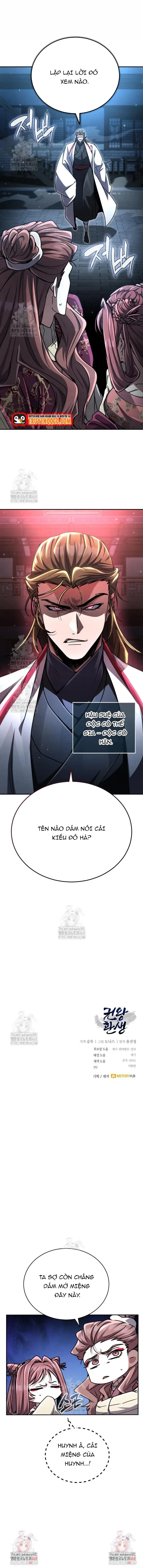 Cao Thủ Quyền Đạo Tái Sinh Chapter 25 15