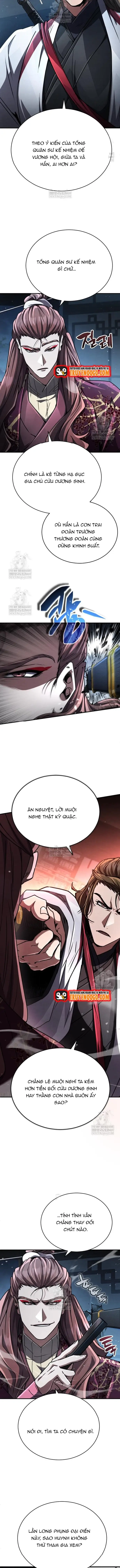 Cao Thủ Quyền Đạo Tái Sinh Chapter 26 3