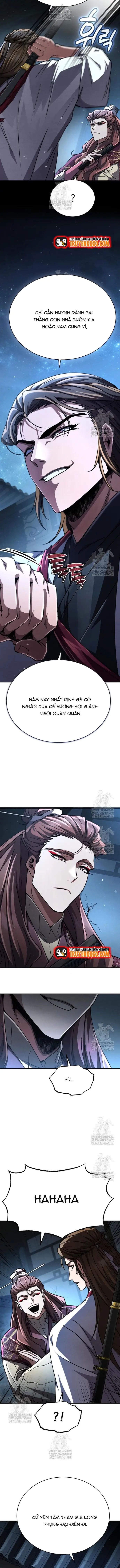 Cao Thủ Quyền Đạo Tái Sinh Chapter 26 4
