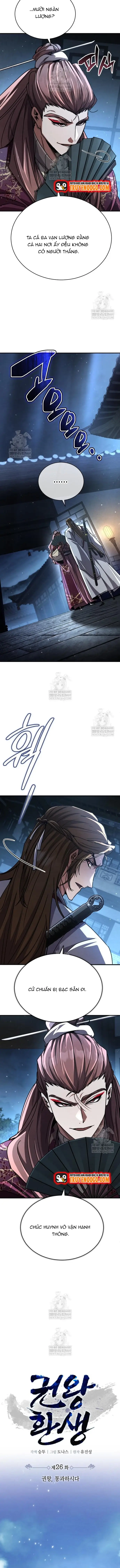 Cao Thủ Quyền Đạo Tái Sinh Chapter 26 6