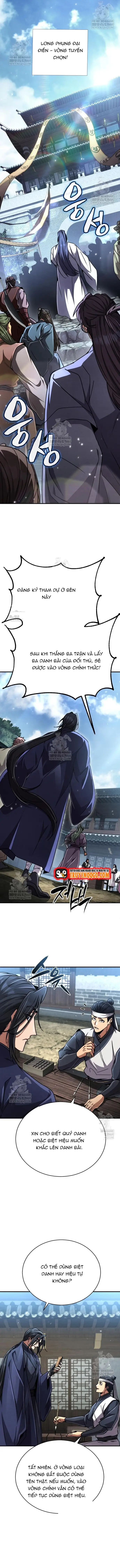 Cao Thủ Quyền Đạo Tái Sinh Chapter 26 7