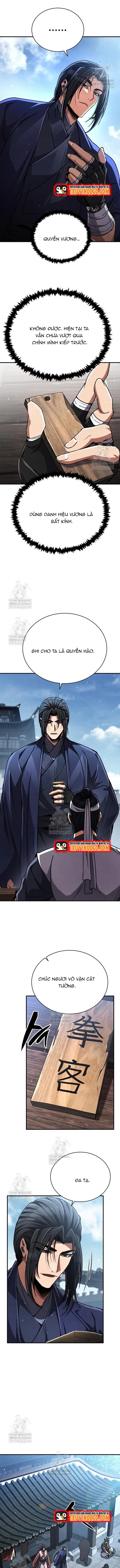 Cao Thủ Quyền Đạo Tái Sinh Chapter 26 8