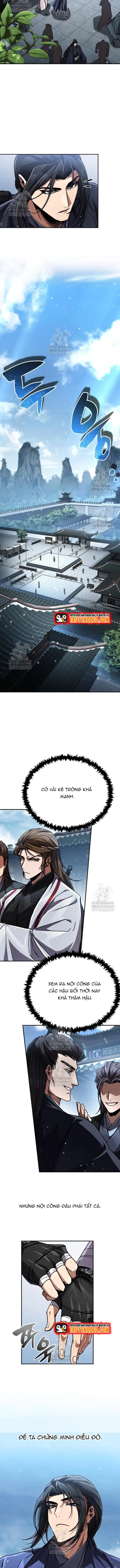 Cao Thủ Quyền Đạo Tái Sinh Chapter 26 9