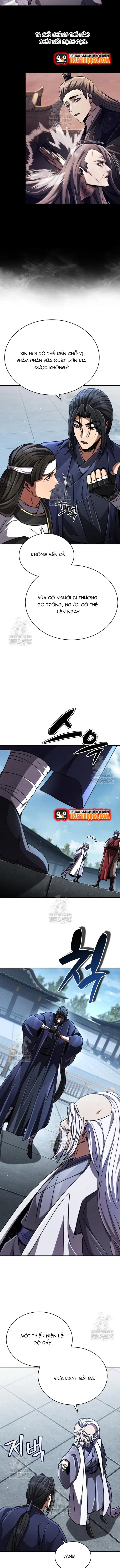 Cao Thủ Quyền Đạo Tái Sinh Chapter 26 12