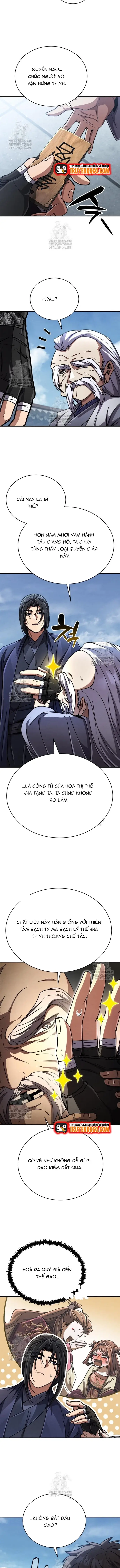 Cao Thủ Quyền Đạo Tái Sinh Chapter 26 13