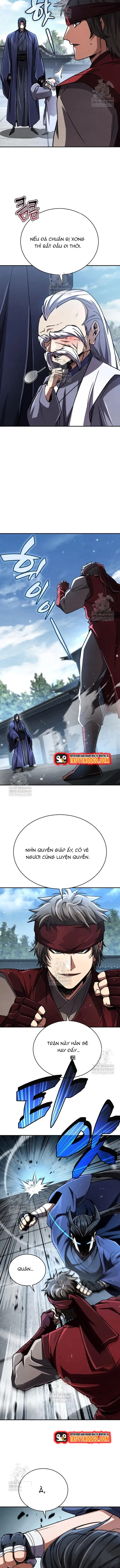 Cao Thủ Quyền Đạo Tái Sinh Chapter 26 14