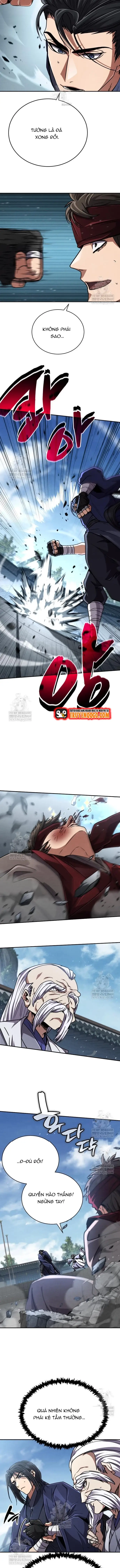 Cao Thủ Quyền Đạo Tái Sinh Chapter 26 15