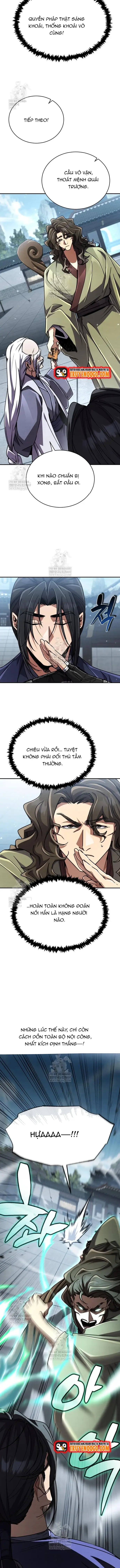 Cao Thủ Quyền Đạo Tái Sinh Chapter 26 16