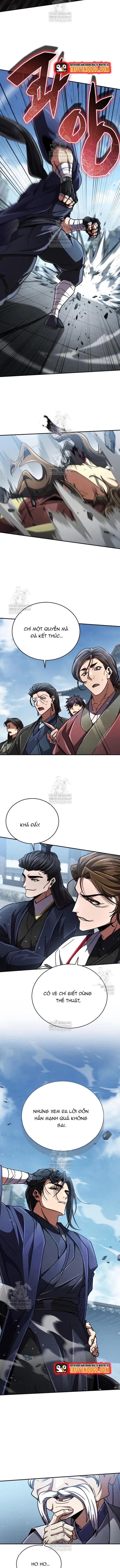 Cao Thủ Quyền Đạo Tái Sinh Chapter 26 18