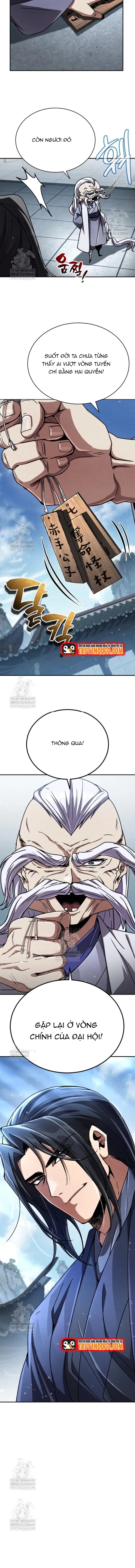 Cao Thủ Quyền Đạo Tái Sinh Chapter 26 20